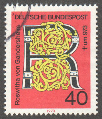 Germany Scott 1117 Used - Click Image to Close